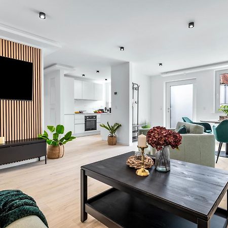 Ferienwohnung La Bastina Heiligenhafen Exterior foto