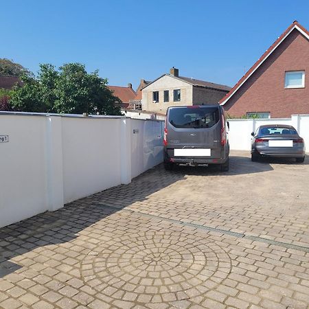 Ferienwohnung La Bastina Heiligenhafen Exterior foto