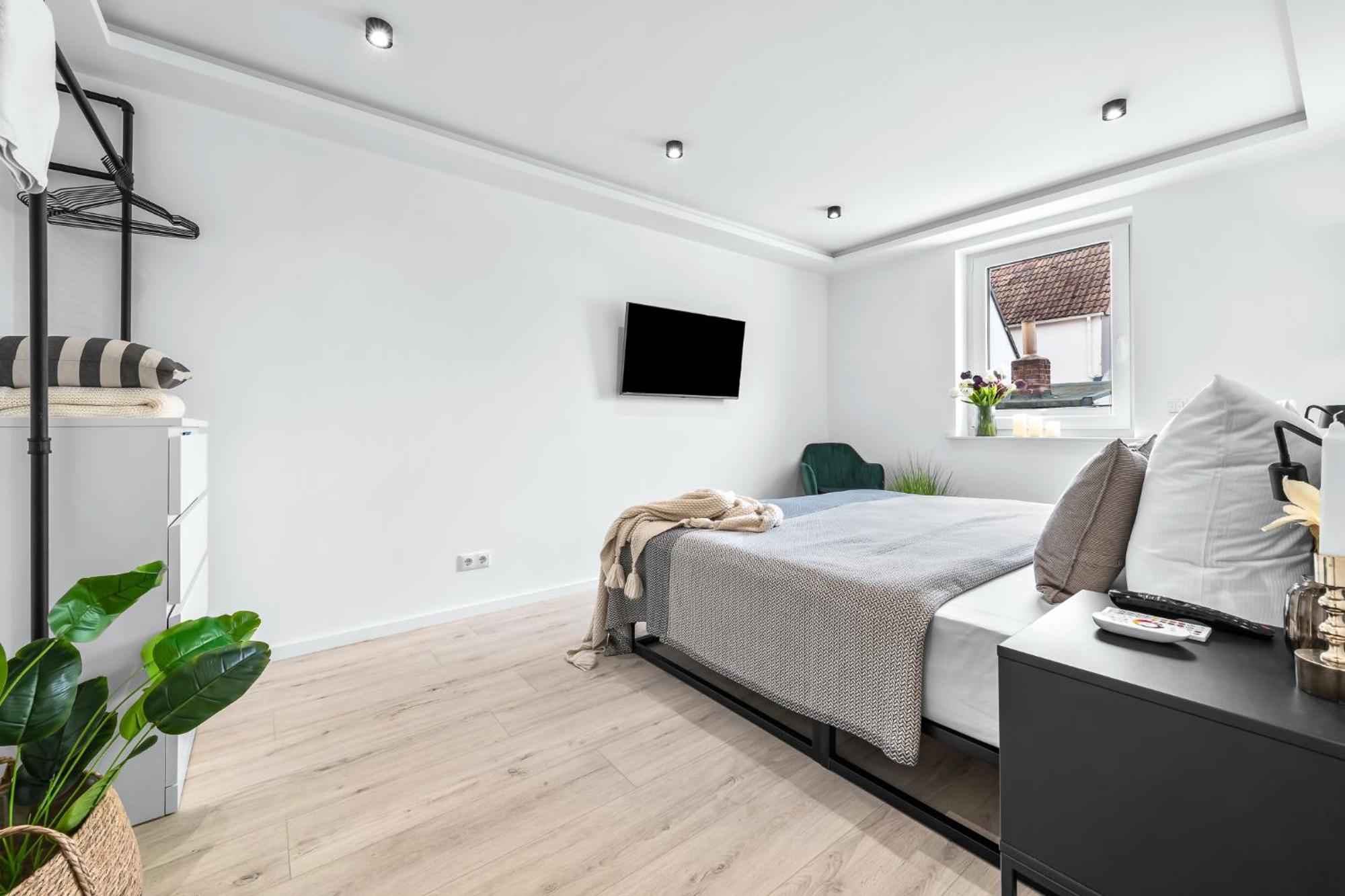 Ferienwohnung La Bastina Heiligenhafen Exterior foto