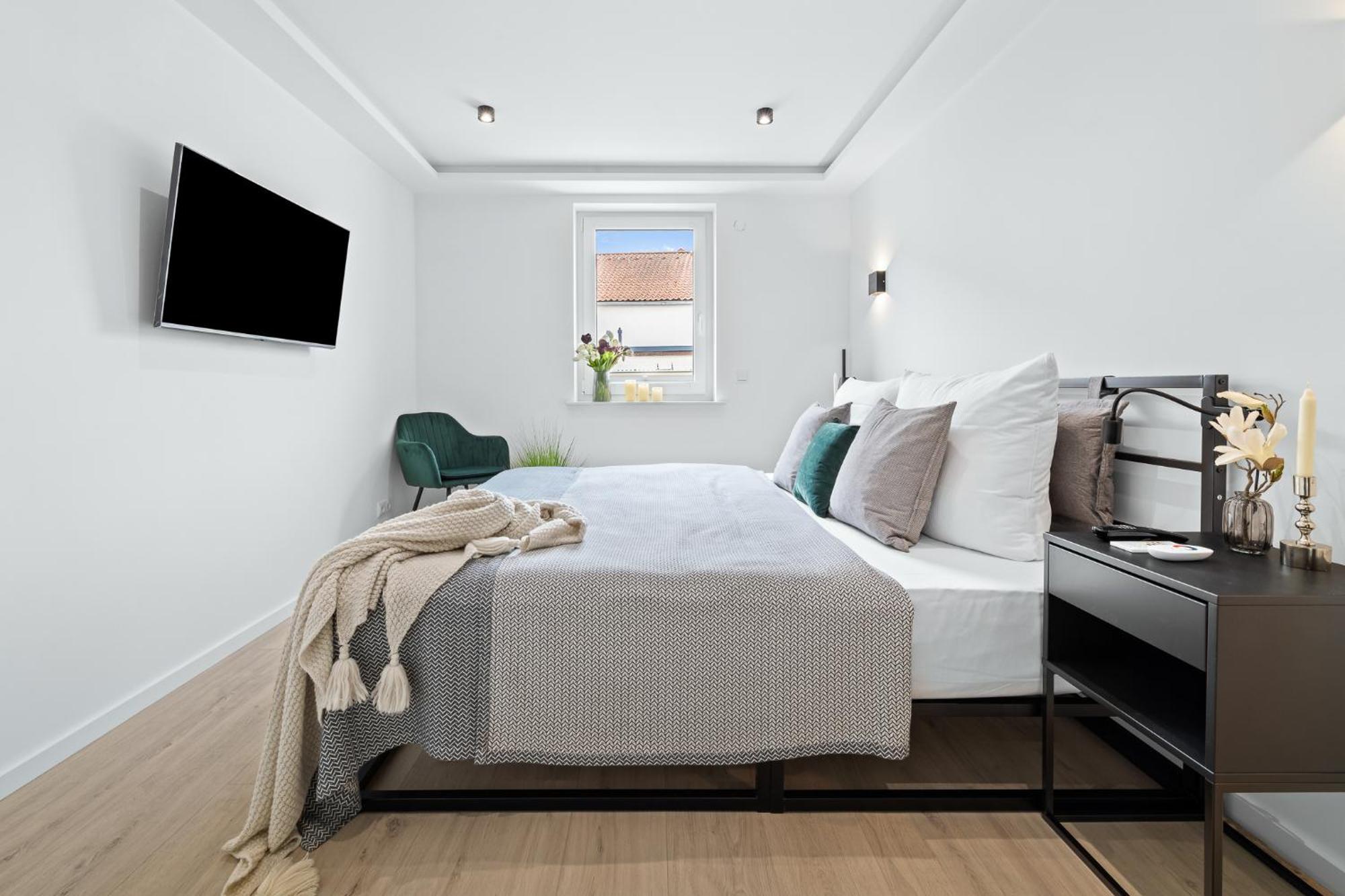 Ferienwohnung La Bastina Heiligenhafen Exterior foto