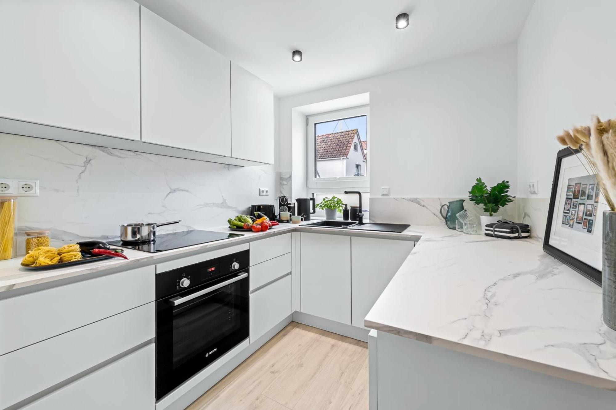 Ferienwohnung La Bastina Heiligenhafen Exterior foto