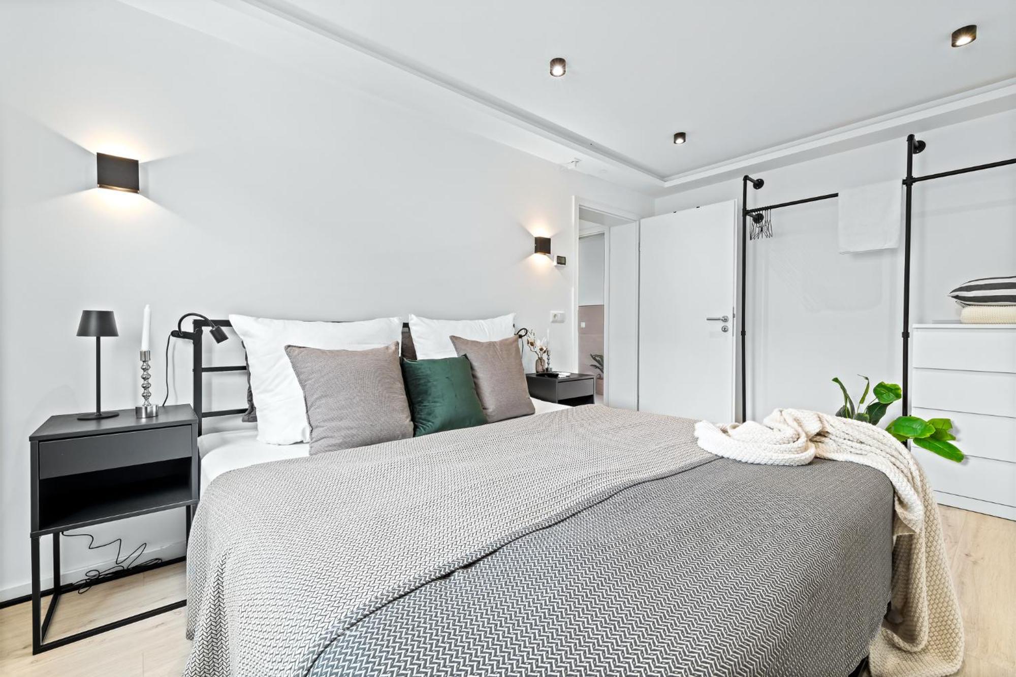 Ferienwohnung La Bastina Heiligenhafen Exterior foto