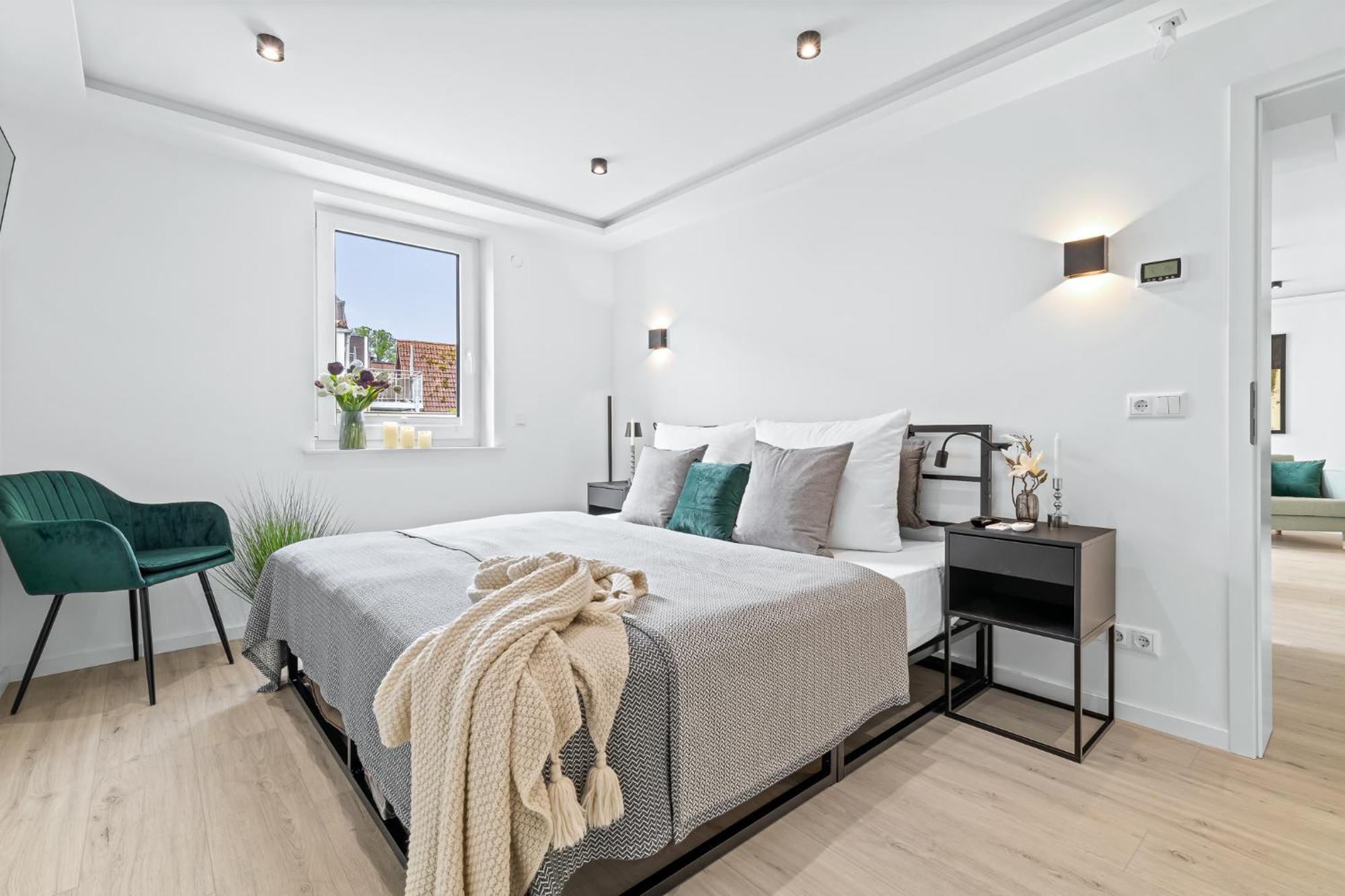 Ferienwohnung La Bastina Heiligenhafen Exterior foto