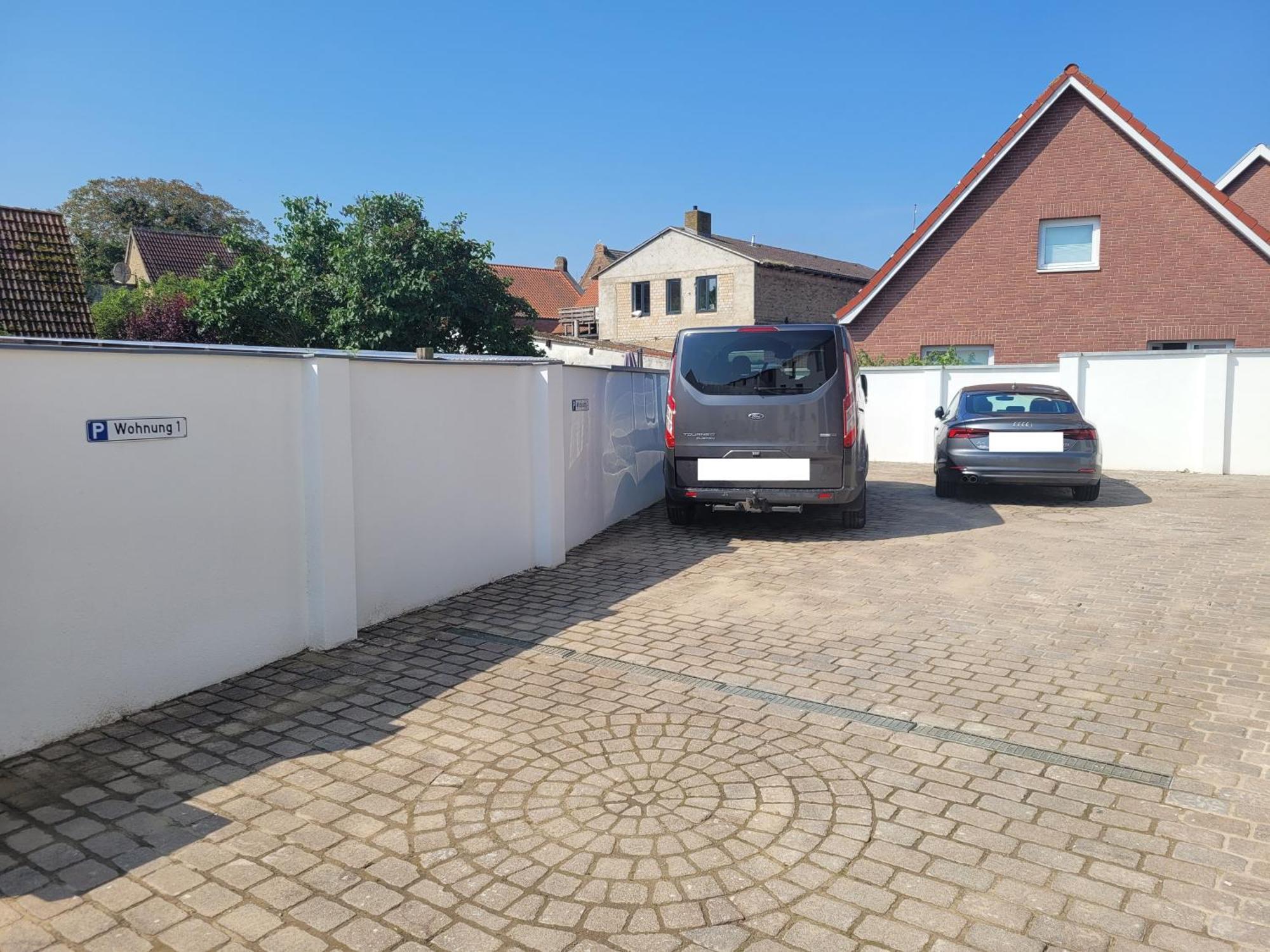 Ferienwohnung La Bastina Heiligenhafen Exterior foto