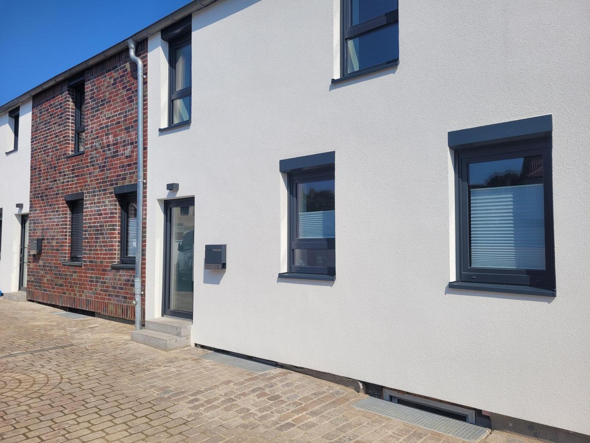 Ferienwohnung La Bastina Heiligenhafen Exterior foto